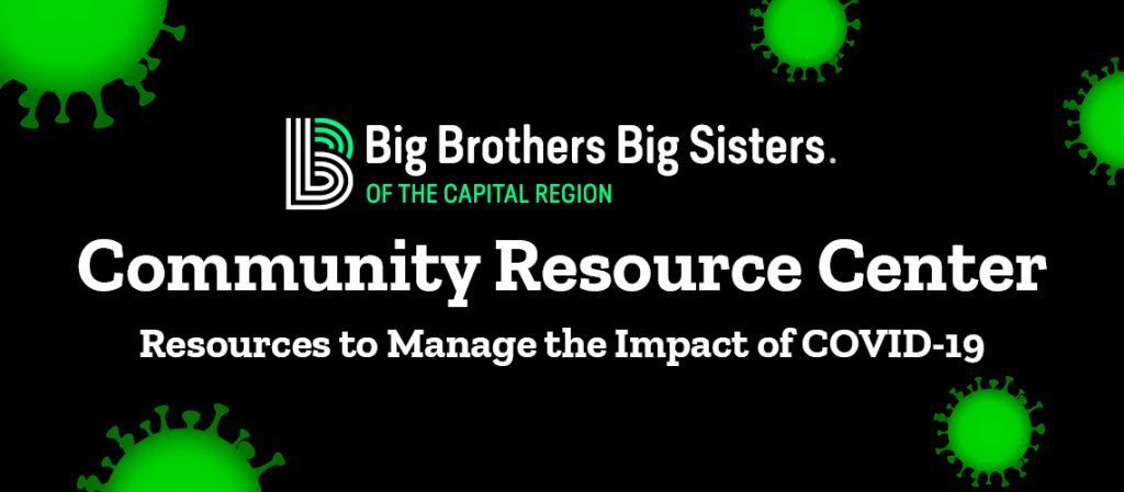 Covid19 Community Resource Center Big Brothers Big Sisters - big brother longterm roblox